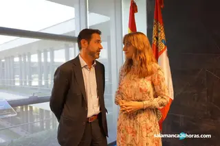 Turismo idiomático javier ramírez y mar sancho