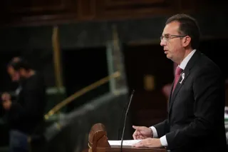 Bienvenido de Arriba defiende la ley que permitirá resolver gratis los conflictos en materia de consumo