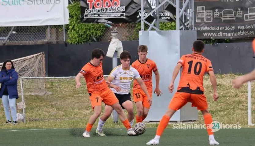 Salamanca CF UDS B – Ciudad Rodrigo