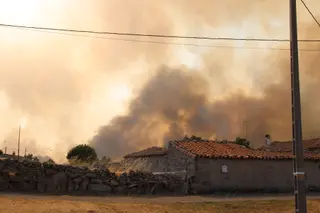 Incendio Fermoselle
