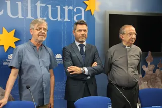 Presentación del tercer ciclo de órgano 2