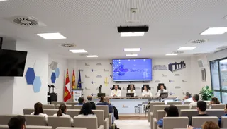 Jornadas informativas con motivo del Día Mundial de la EPOC (Enfermedad Pulmonar Obstructiva Crónica) | Comunicación Hospital de Salamanca