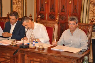 La Salina pleno ciudadanos