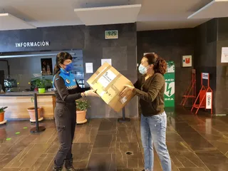 Reparto Policía Local Ciudad Rodrigo