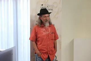Encuentro con Dante Medina en la Sala de la Palabra del Liceo