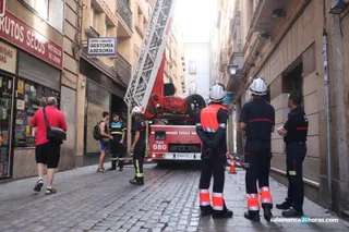 Bomberos Plaza Mayor Prior 7
