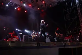 Concierto M-Clan