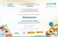 Reconocimiento a Salamanca Como Ciudad Amiga De Los Niños