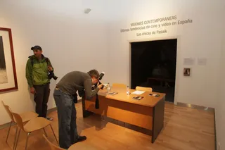Exposición 'Las chicas de Pasaik'