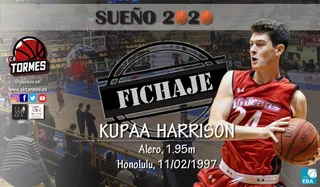 Fichaje harrison