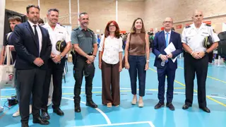 Feria de Bienvenida del Campus de Béjar . Comunicación USAL