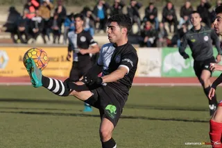 El Ciudad Rodrigo se fija en Carli para reforzar la delantera