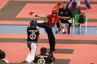 Campeonato Nacional de Kickboxing