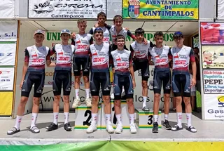 El Siega Verde, tercer mejor equipo en Segovia