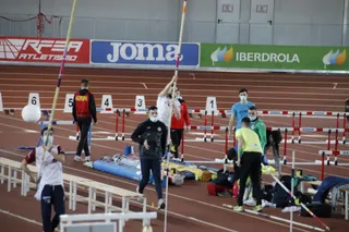 Campeonato de España de atletismo Sub-23 1