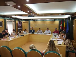 Pleno ordinario Carbajosa 3