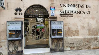 Tienda oficial de Unionistas
