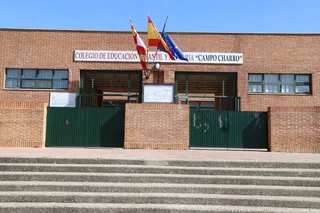 Colegio de Educación Infantil Campo Charro 2
