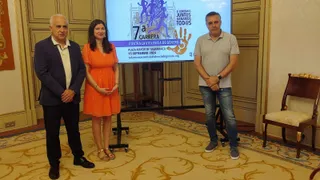 Presentación la VII edición de la Carrera y Marcha contra la Violencia de Género