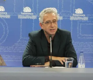 “En las expansiones, Salamanca se va quedando ligeramente atrás y se ha generado una brecha”