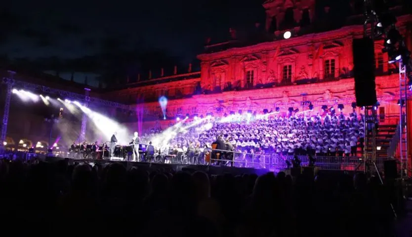 Espectáculo Carmina Burana