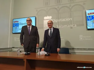 Javier Iglesias y Carlos G. Sierra (1)