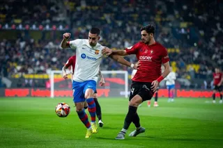 Ferrán Torres | FOTO FC BARCELONA