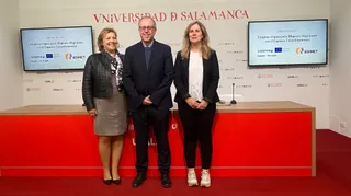 La Universidad de Salamanca presenta el proyecto EDIMET | S24H