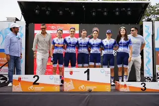 El Mirat Team Sentencia La General Por Equipos De La Copa De España De Féminas