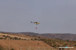 Helicóptero incendios (1)