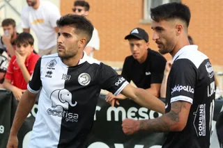GALERÍA | Unionistas de Salamanca - Racing de Ferrol