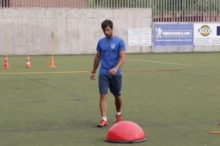 David García: “Cuanto antes estemos salvados, mejor”