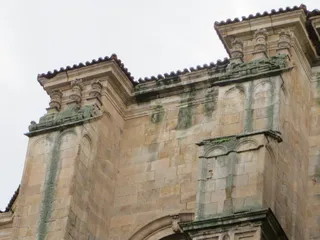 Iglesia de San Esteban. Ciudadanos por la Defensa del Patrimonio