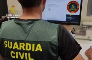 Guardia Civil. Archivo