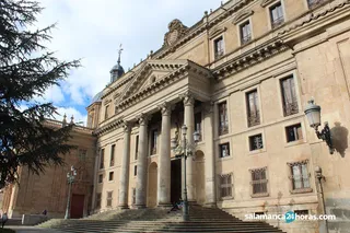Facultad de Filología