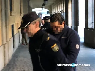 El 'violador del portal' cumplirá 33 años de prisión por los tres delitos de violación, robo y lesiones