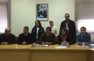 La Universidad de Salamanca refuerza su colaboración institucional con Marruecos