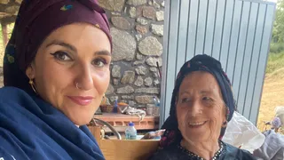 Rozalén participa en un documental del folclore de Peñaparda. Imagen Rozalen (3) | Rozalén, redes sociales