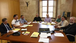 Nuevos nombramientos y reordenación de Arciprestazgos en la Diócesis de Salamanca