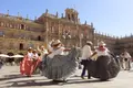 Pasacalles folclóricos 
