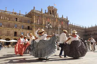 Pasacalles folclóricos 