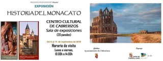 La Historia del Monacato, hasta el 13 de septiembre en el Centro Cultural