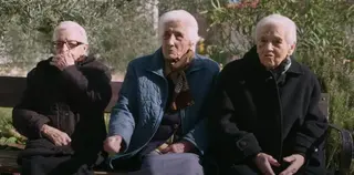 Mujeres que cuentan. Nonagenarias de El Maillo