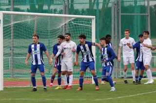 Ribert - Ponferradina B