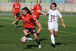 Salamanca Fútbol Femenino - Samper