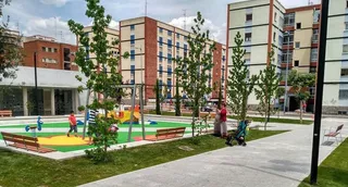 Aumentan las quejas por los ruidos nocturnos en el Parque Garrido