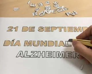 Septiembre Guijuelo alzheimer