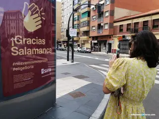 Gracias Salamanca