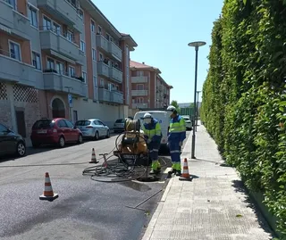 Imbornales Santa Marta limpieza