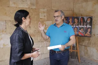 ‘Doce mujeres del Siglo de Oro'